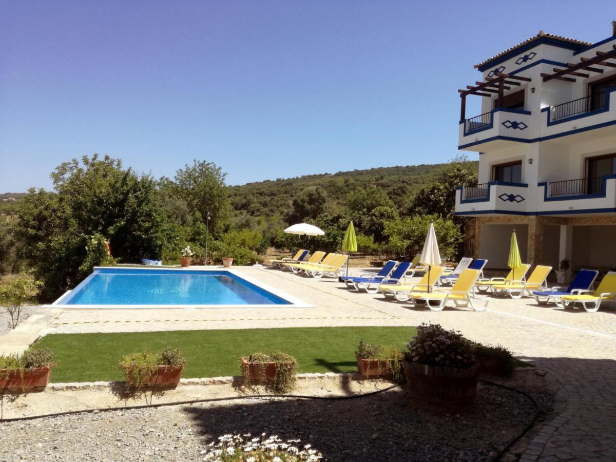 Monte Da Ribeira Villa Estoi Kültér fotó