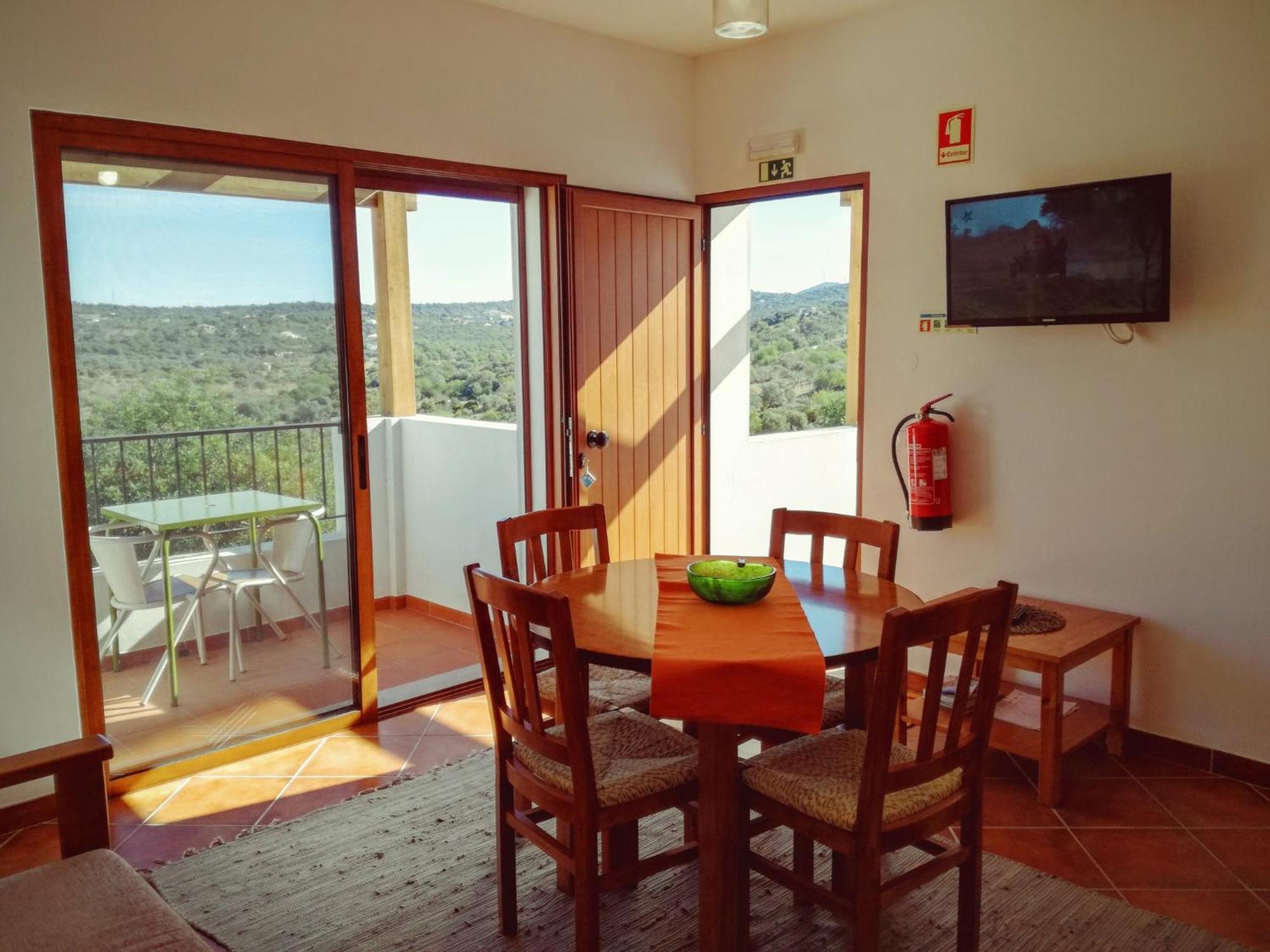Monte Da Ribeira Villa Estoi Szoba fotó