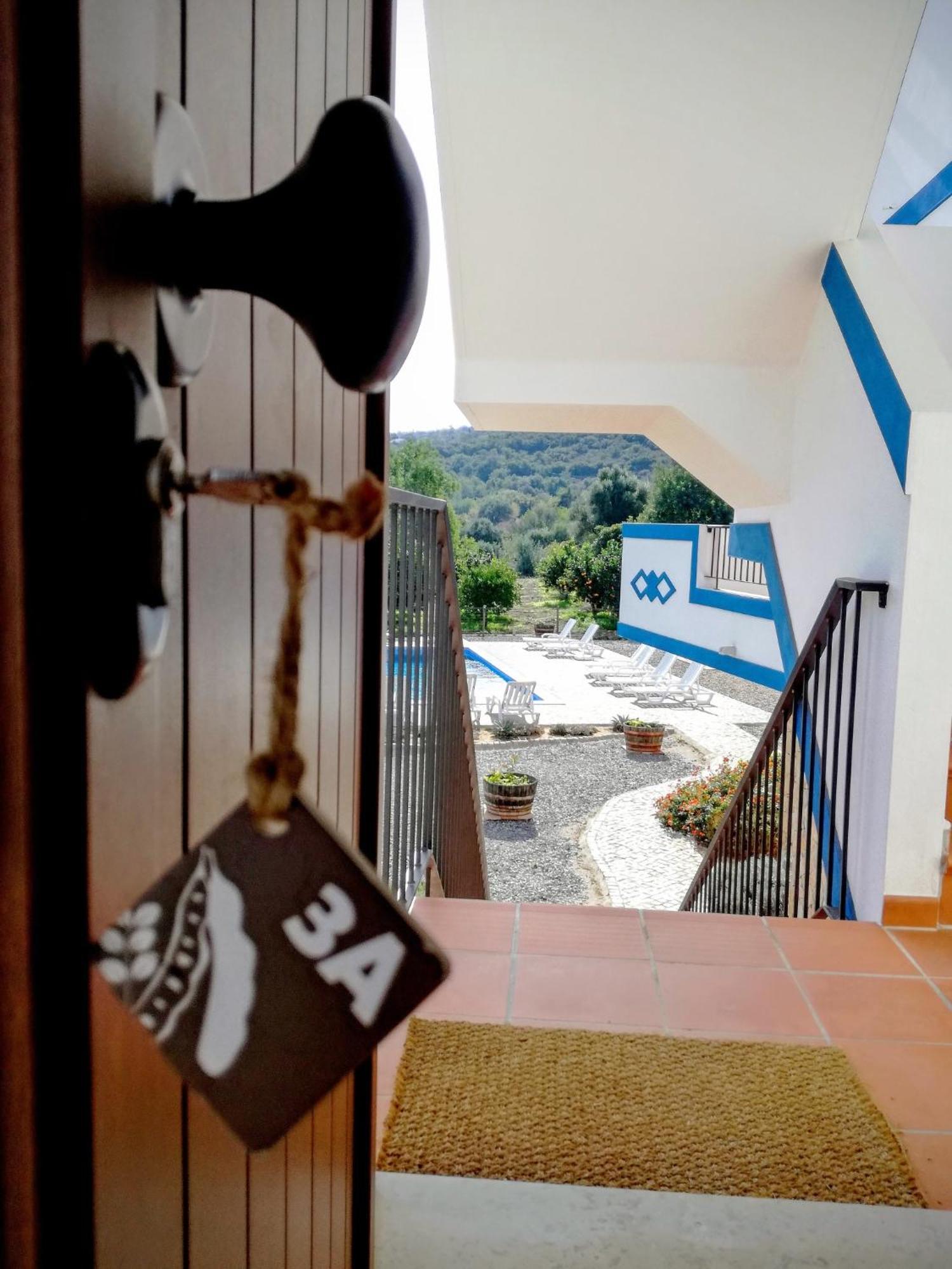 Monte Da Ribeira Villa Estoi Szoba fotó