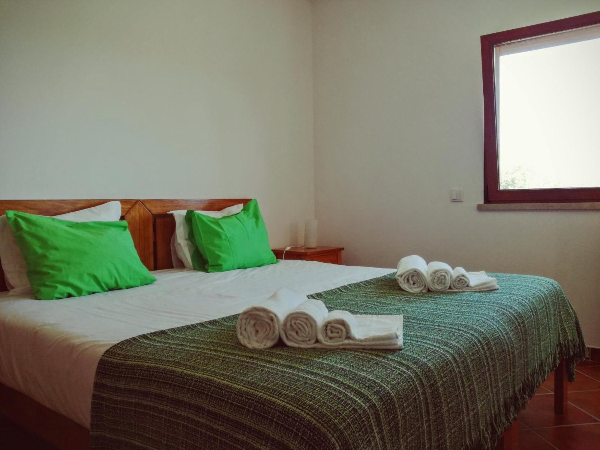 Monte Da Ribeira Villa Estoi Szoba fotó