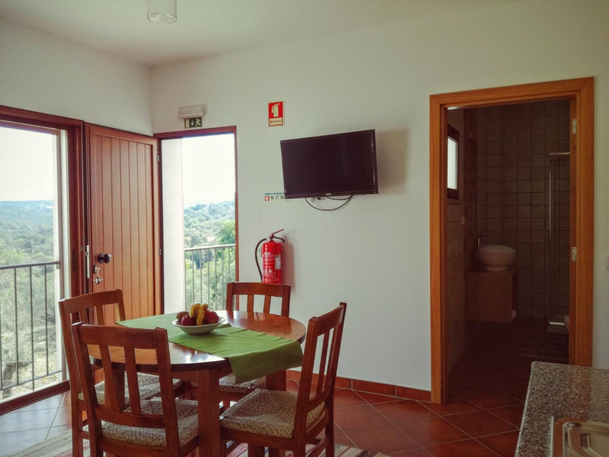 Monte Da Ribeira Villa Estoi Szoba fotó