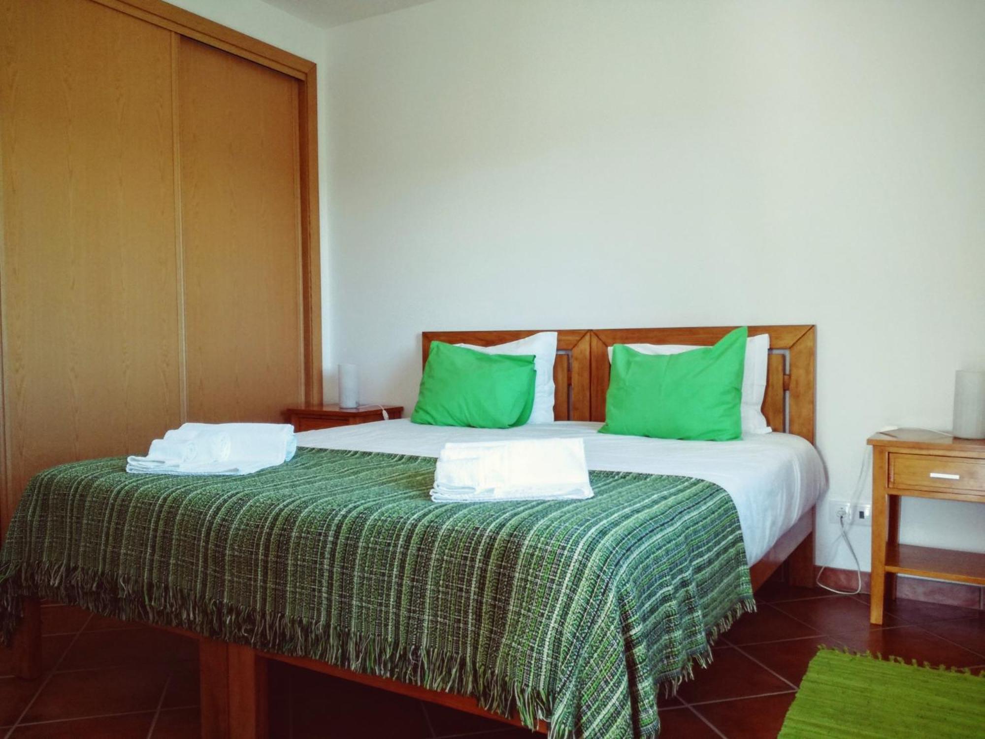 Monte Da Ribeira Villa Estoi Szoba fotó