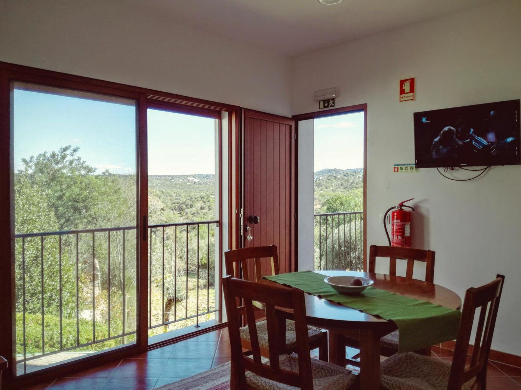 Monte Da Ribeira Villa Estoi Szoba fotó