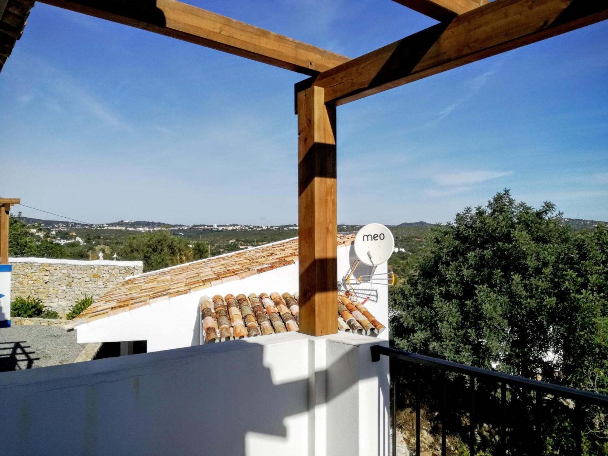 Monte Da Ribeira Villa Estoi Szoba fotó
