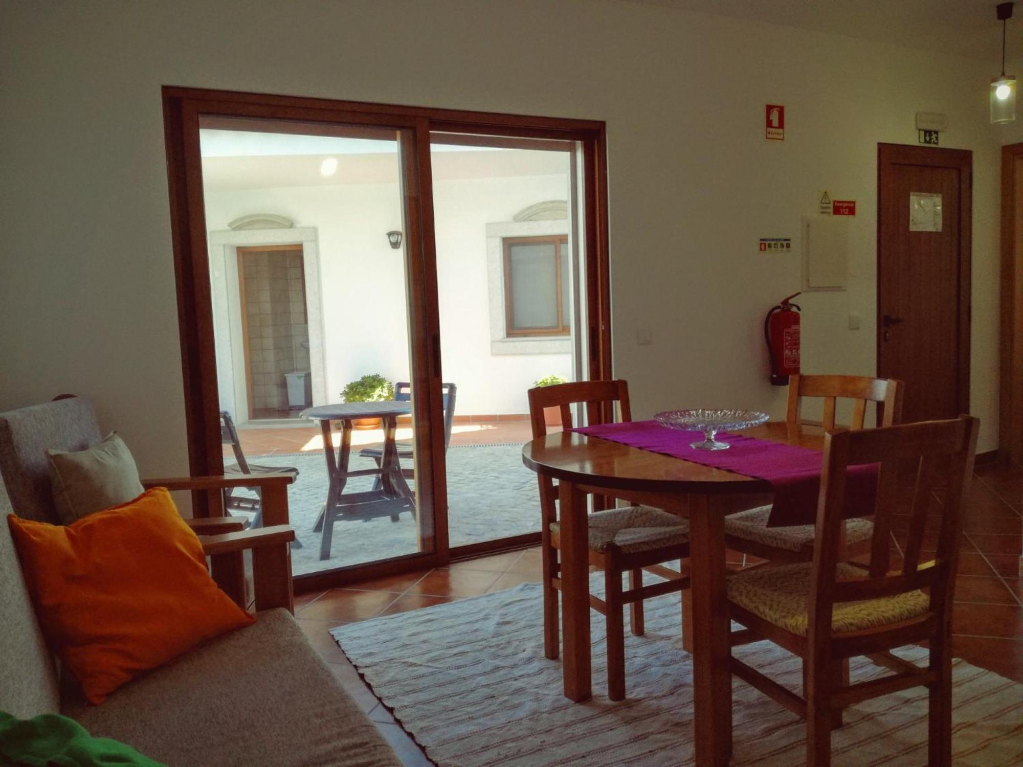 Monte Da Ribeira Villa Estoi Szoba fotó