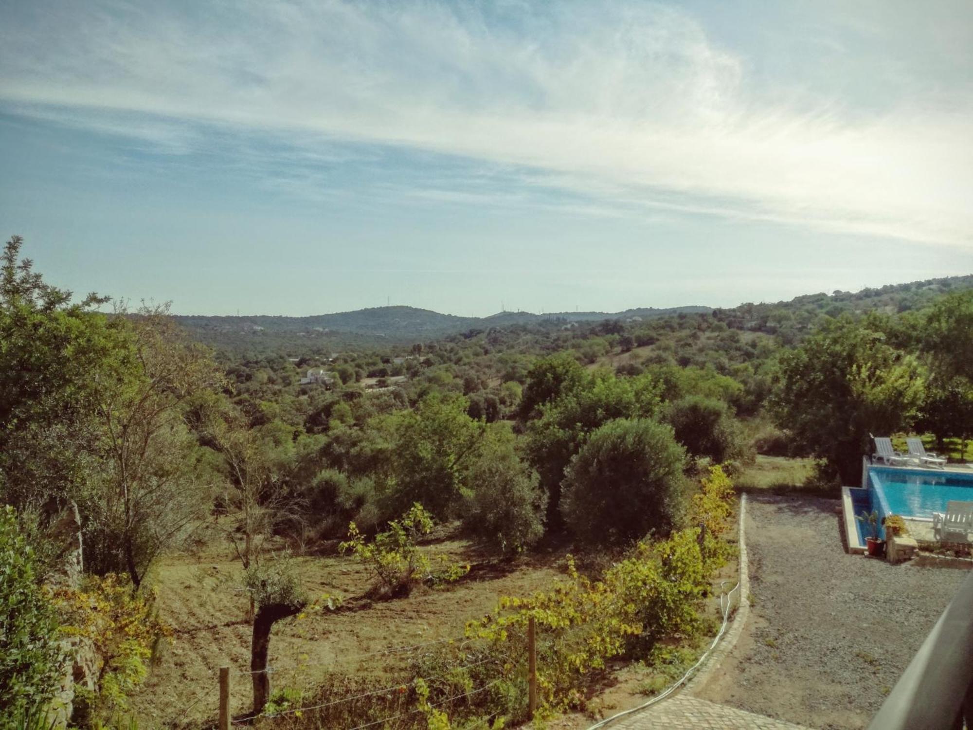 Monte Da Ribeira Villa Estoi Szoba fotó