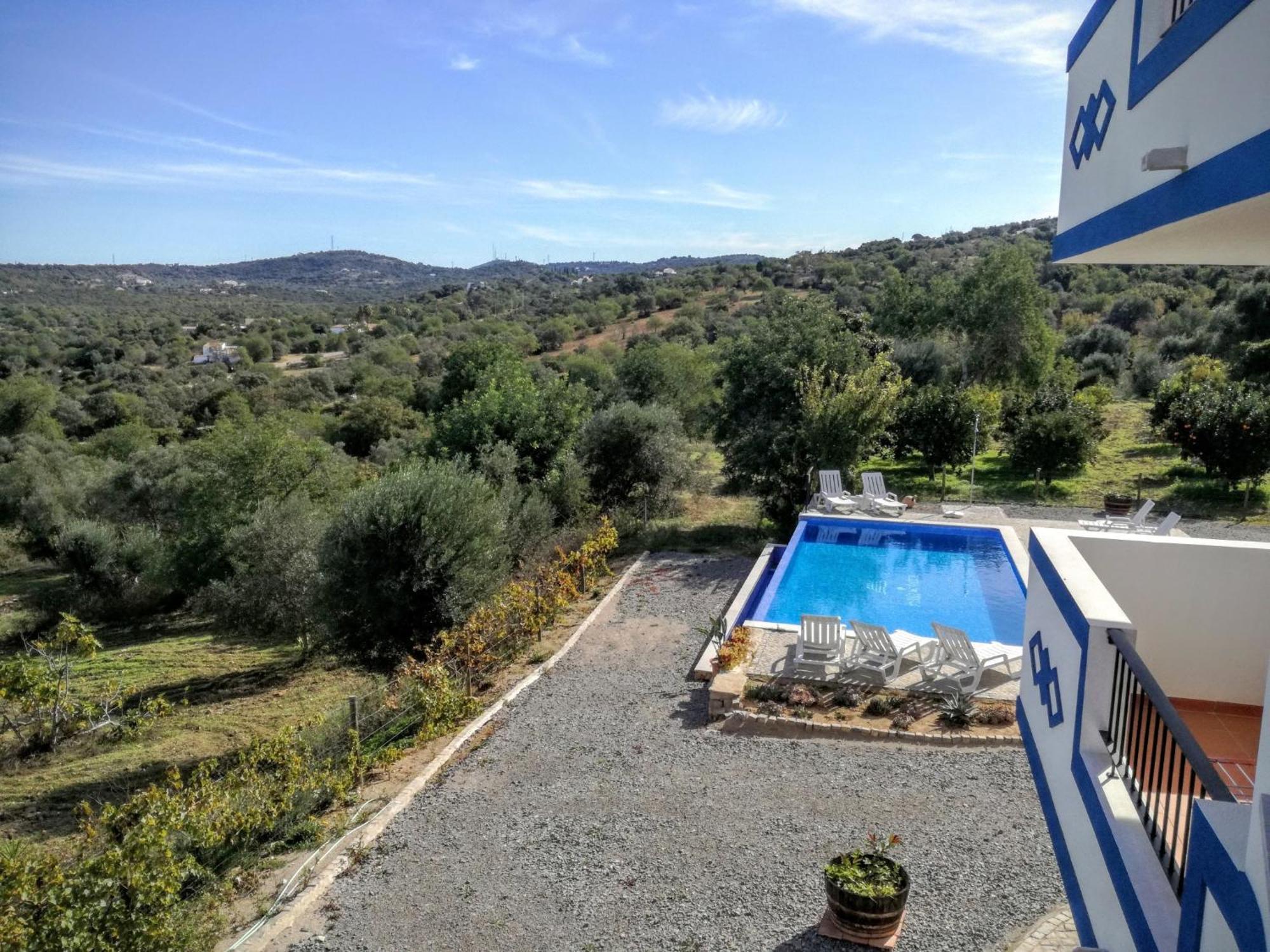 Monte Da Ribeira Villa Estoi Szoba fotó