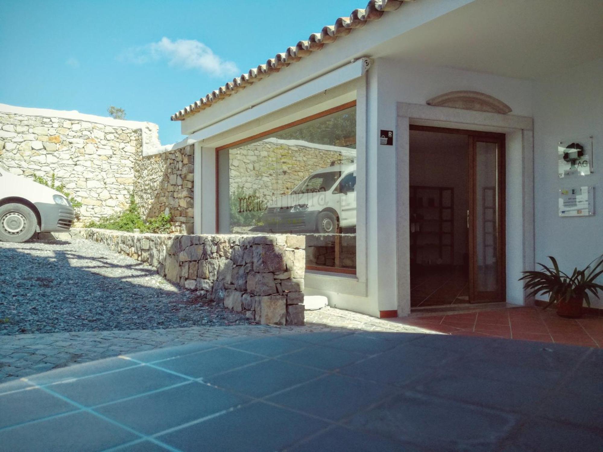 Monte Da Ribeira Villa Estoi Szoba fotó