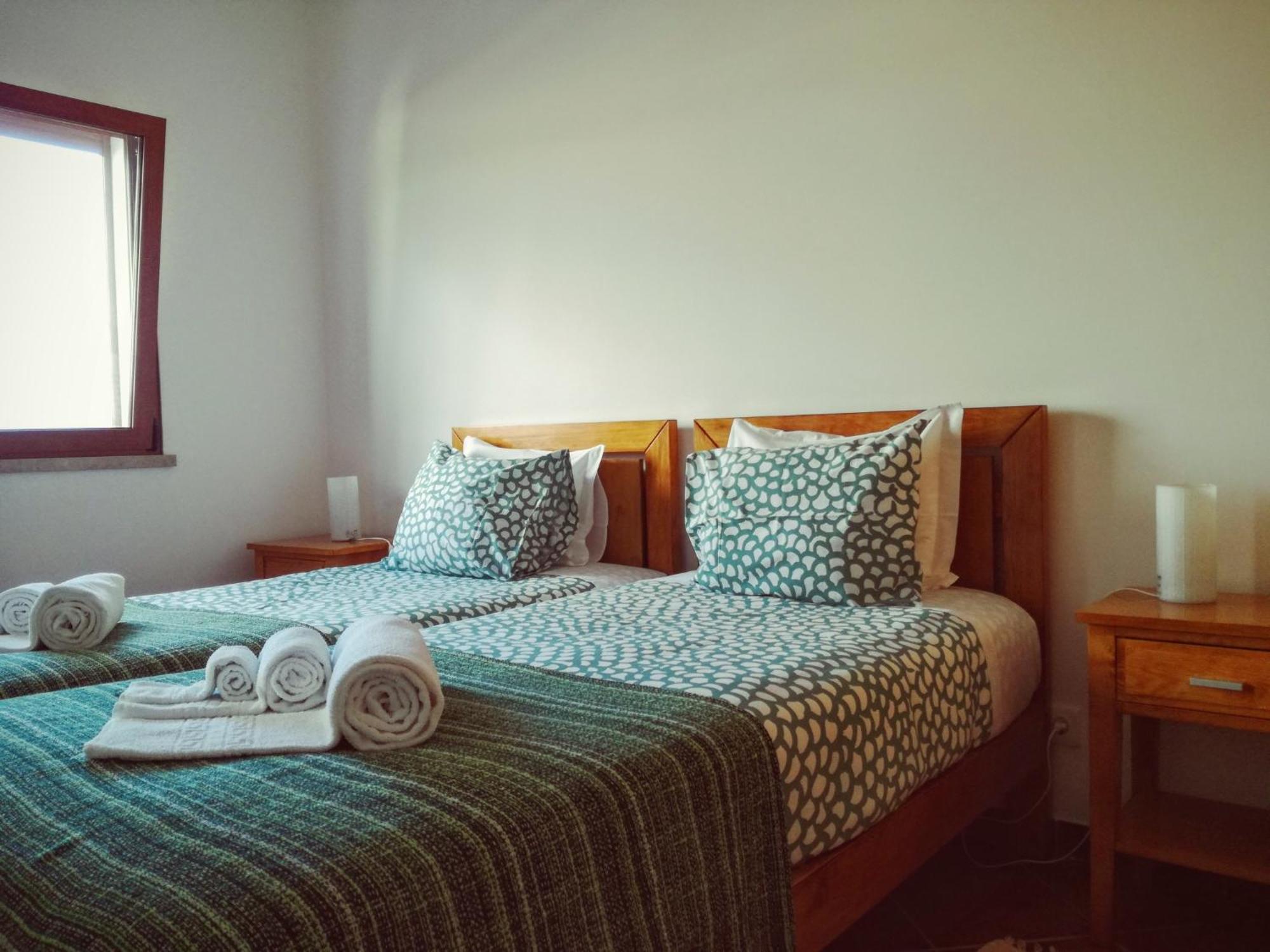 Monte Da Ribeira Villa Estoi Szoba fotó