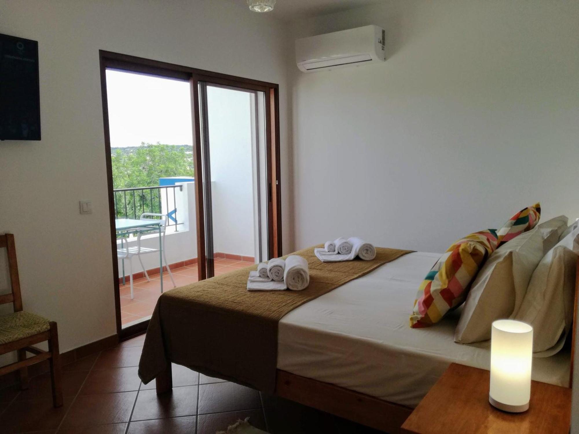Monte Da Ribeira Villa Estoi Szoba fotó