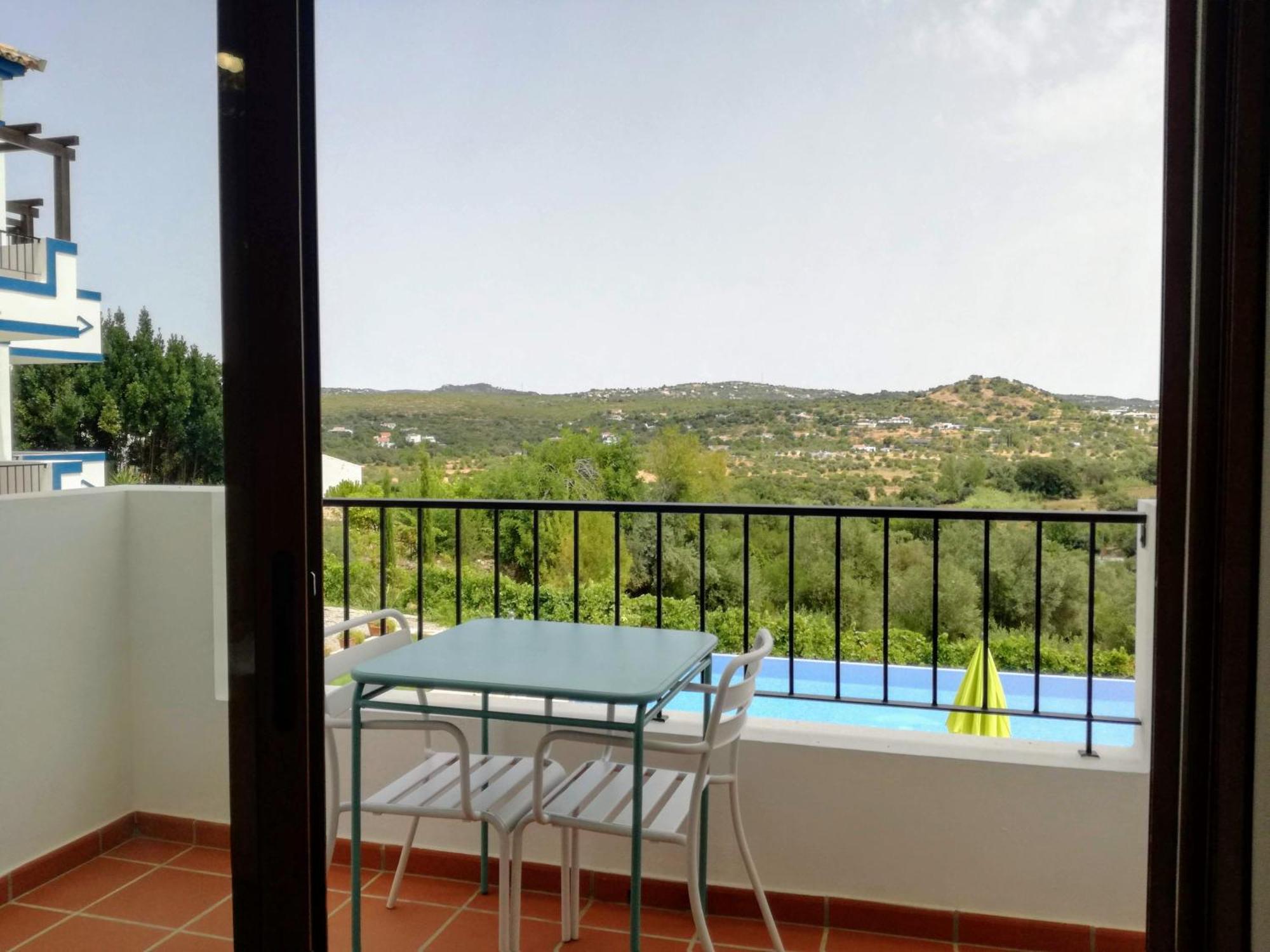 Monte Da Ribeira Villa Estoi Szoba fotó