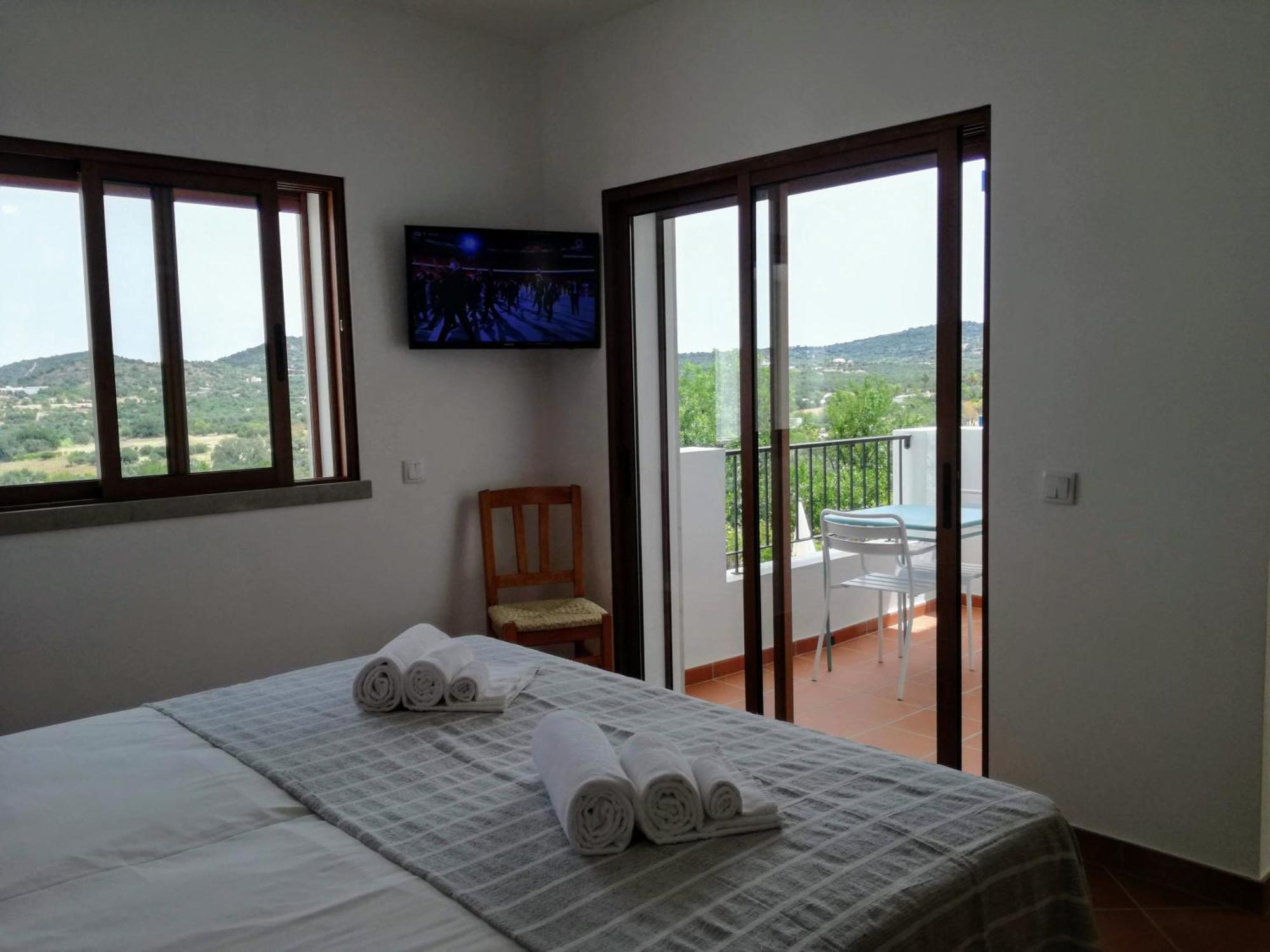 Monte Da Ribeira Villa Estoi Szoba fotó