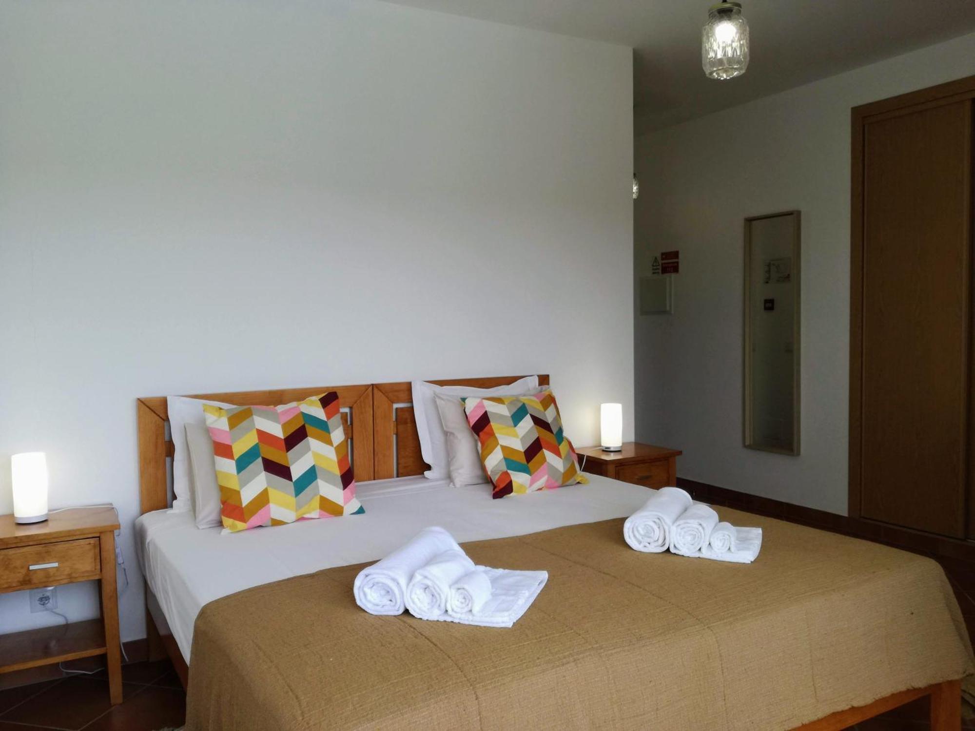 Monte Da Ribeira Villa Estoi Szoba fotó