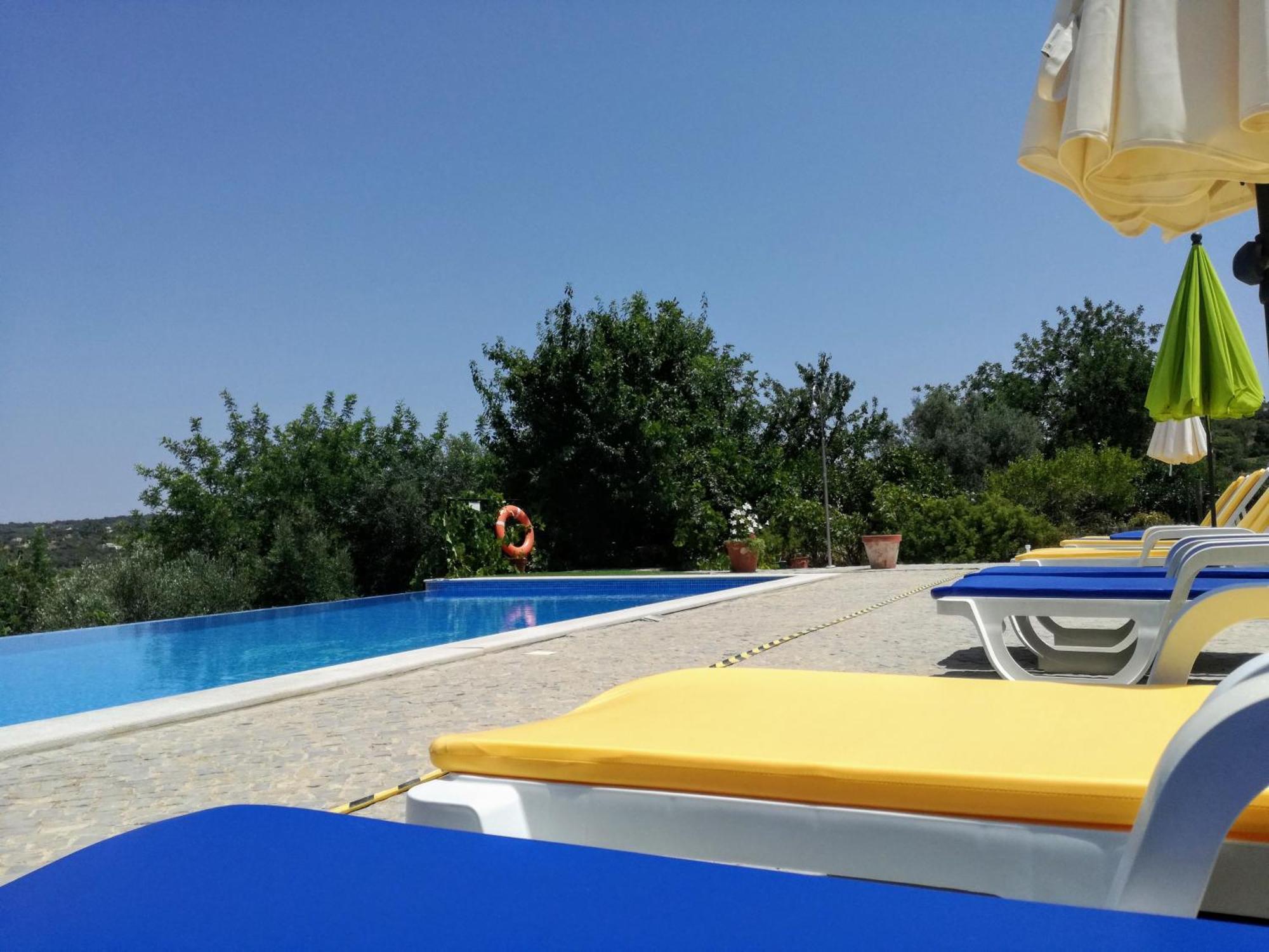 Monte Da Ribeira Villa Estoi Szoba fotó