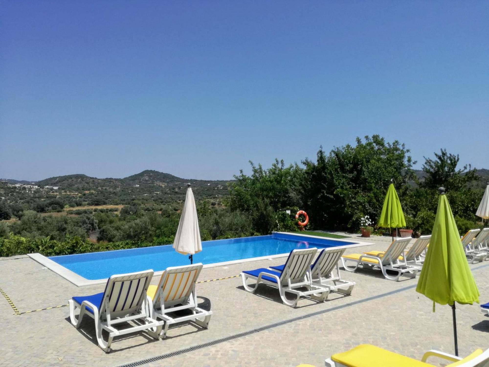 Monte Da Ribeira Villa Estoi Szoba fotó