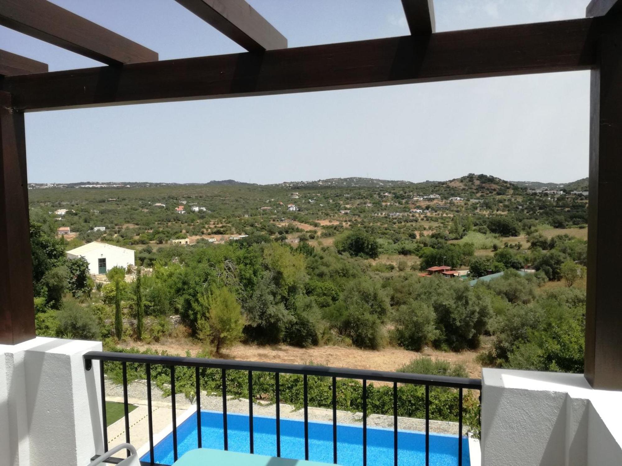 Monte Da Ribeira Villa Estoi Szoba fotó
