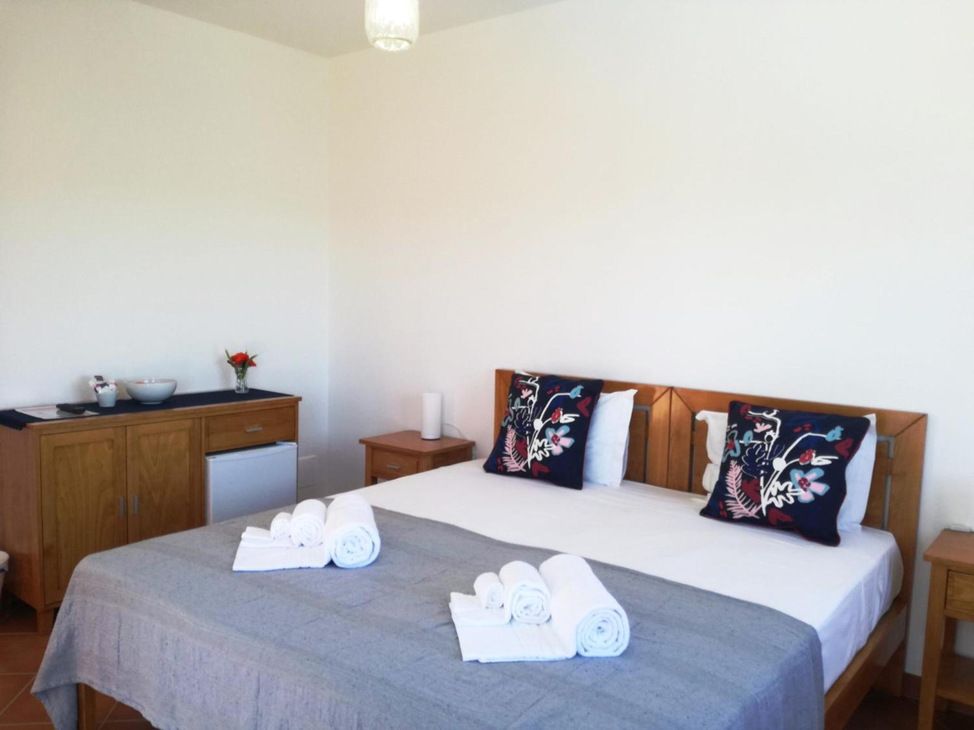 Monte Da Ribeira Villa Estoi Szoba fotó