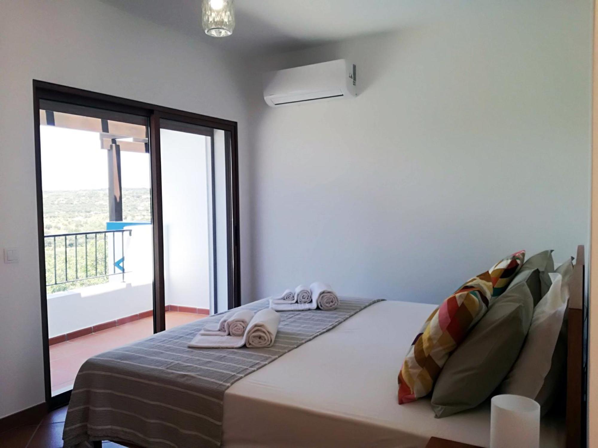 Monte Da Ribeira Villa Estoi Szoba fotó