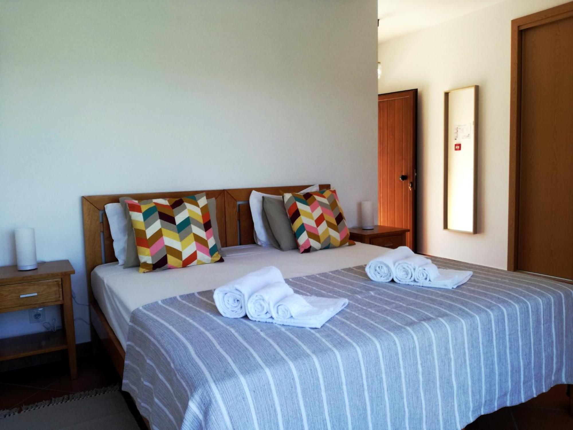 Monte Da Ribeira Villa Estoi Szoba fotó