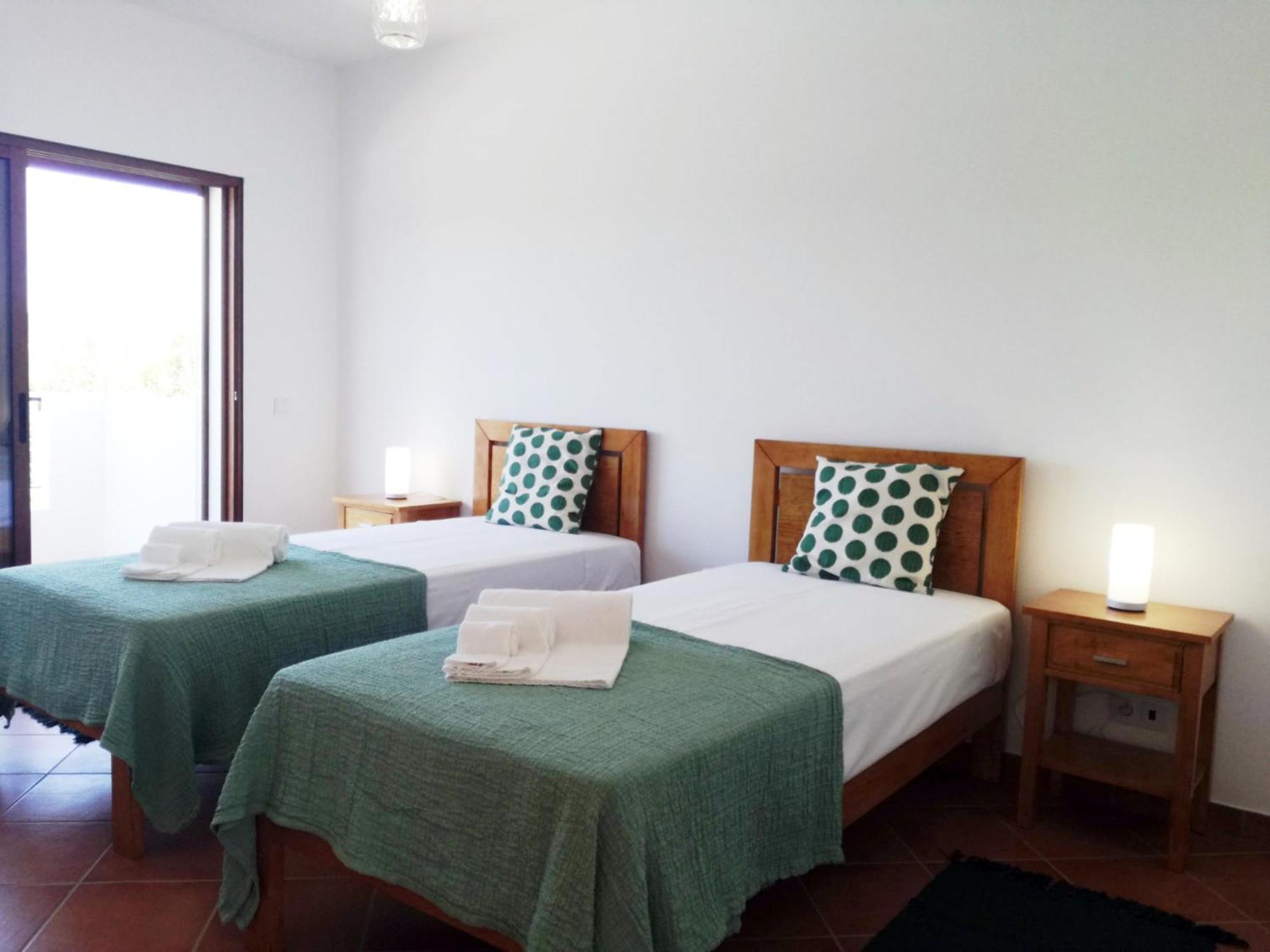 Monte Da Ribeira Villa Estoi Szoba fotó