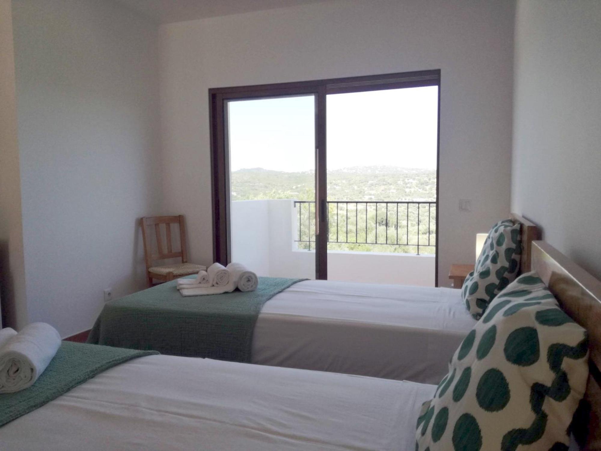 Monte Da Ribeira Villa Estoi Szoba fotó